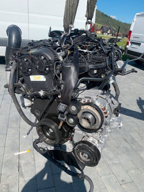 AUDI A4 2.0 TFSI DLV Motor