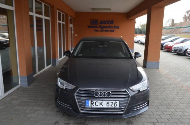 AUDI A4 2.0 TFSI Design S-tronic Kevs KM-Es ME...