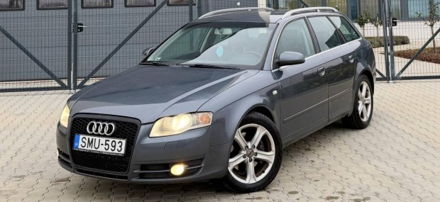 AUDI A4 2.0 TFSI / 1.Tulaj/ 276-Ezer KM/ S-LINE...