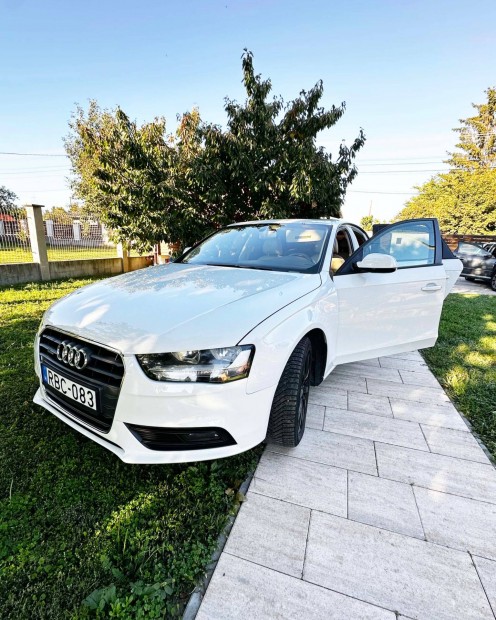 AUDI A4 2.0 TFSI quattro
