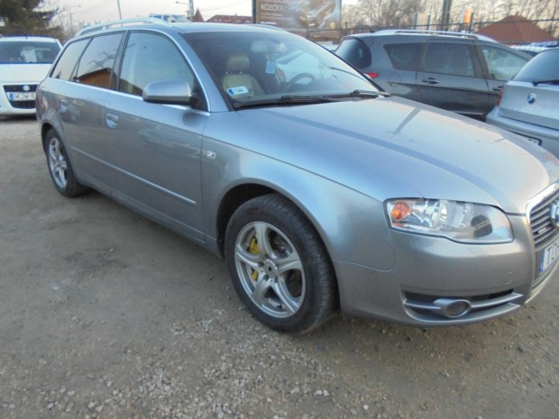 AUDI A4 2.0 TFSI quattro