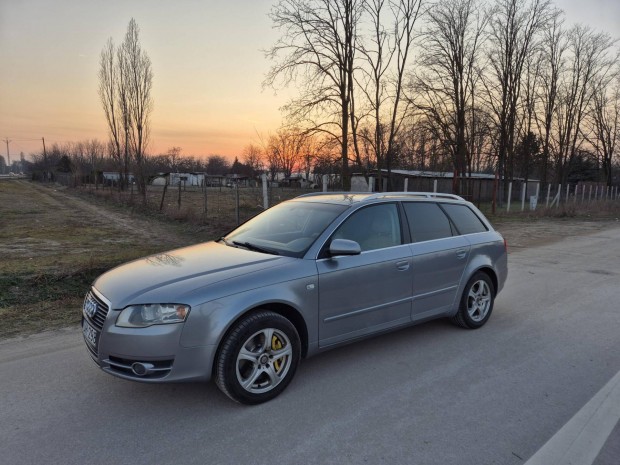 AUDI A4 2.0 TFSI quattro