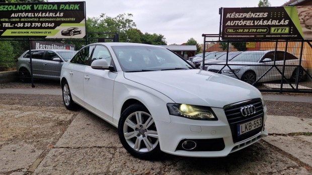 AUDI A4 2.0 TFSI quattro Tiptronic ic