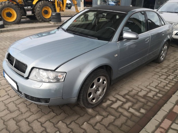 AUDI A4 2.5 V6 TDI quattro Tiptronic ic