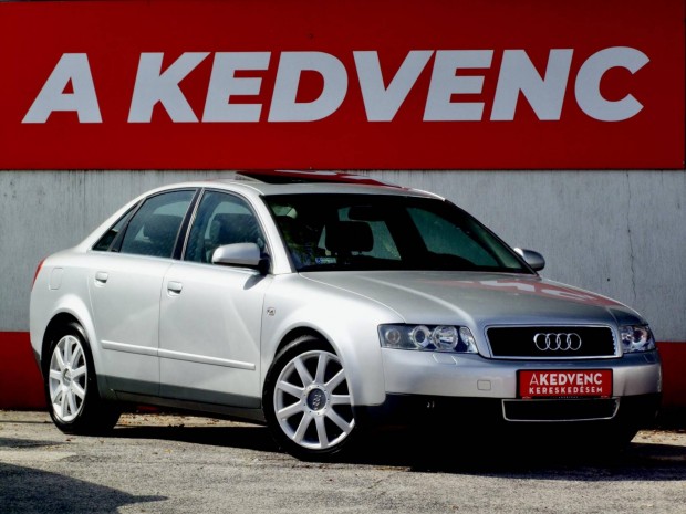 AUDI A4 2.5 V6 TDI quattro Tiptronic ic 80e km!...