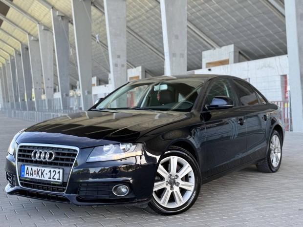 AUDI A4 2.7 V6 TDI DPF Klíma .Erős Motorral!! J...