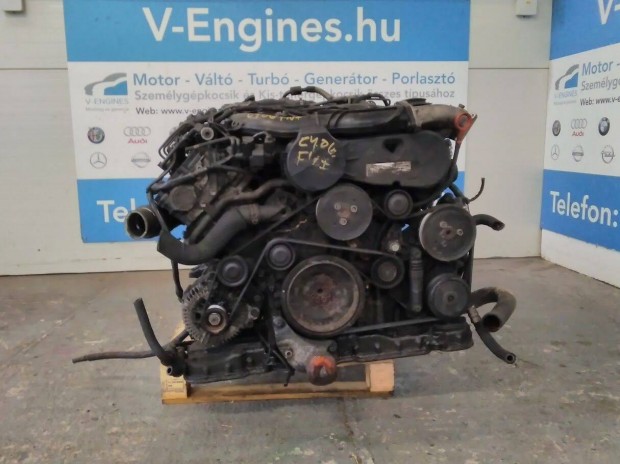 AUDI A4 3,0V6 ASB bontott motor