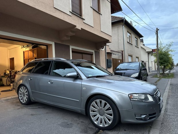 AUDI A4 3.0 V6 TDI DPF quattro