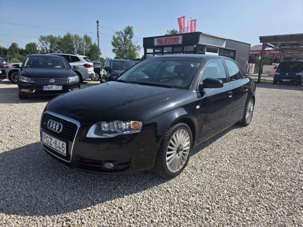AUDI A4 3.0 V6 TDI DPF quattro Akcis ron elad