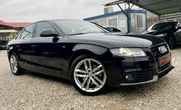 AUDI A4 3.0 V6 TDI DPF quattro EU5 Gyri S-LINE...