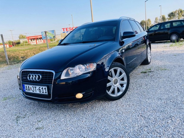 AUDI A4 3.0 V6 TDI DPF quattro Kamatmentes RÉSZ...