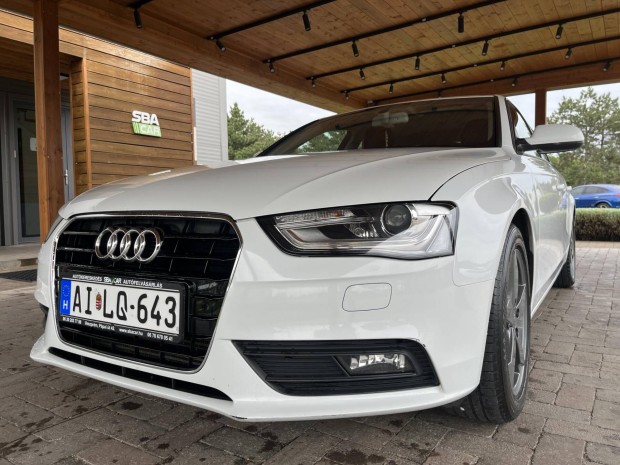 AUDI A4 3.0 V6 TDI multitronic Azonnal elvihet!