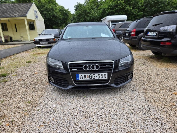 AUDI A4 3.0 V6 TDI quattro S-tronic