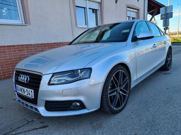 AUDI A4 3.2 FSI quattro EU5 Megkmlt. xenon. n...