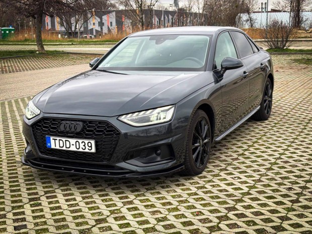 AUDI A4 40 TFSI Basis S-tronic Magyarorsz�gi! 6...