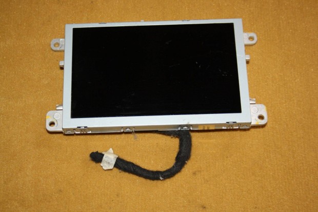 AUDI A4 A5 A6 Q5 Q7 7 LCD Kijelz� Harman 8R0919604 8R0919604A