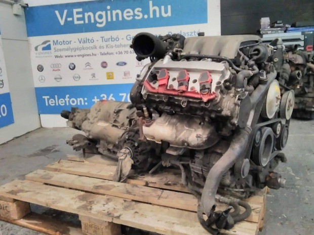 AUDI A4/A6 Auk bontott motor
