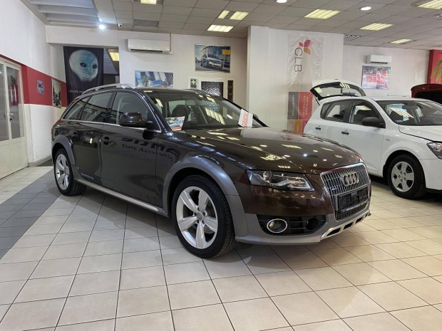 AUDI A4 Allroad 2.0 TDI DPF quattro 1v Garanci...