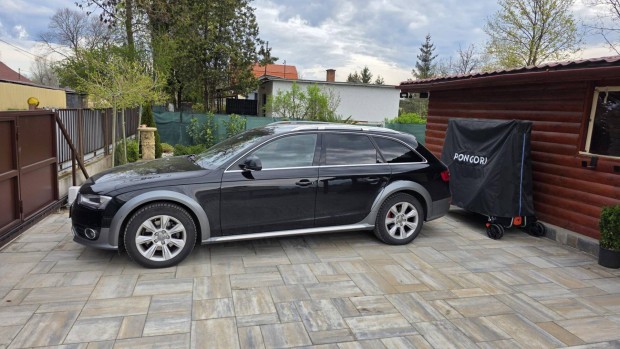 AUDI A4 Allroad 2.0 TDI quattro Digit Klíma.ESP...