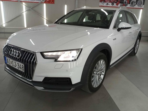 AUDI A4 Allroad 2.0 TDI quattro S-tronic Sorszá...