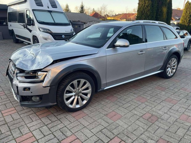 AUDI A4 Allroad 2.0 TDI quattro clean diesel S-...