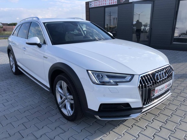 AUDI A4 Allroad 2.0 TDI quattro clean diesel Vi...