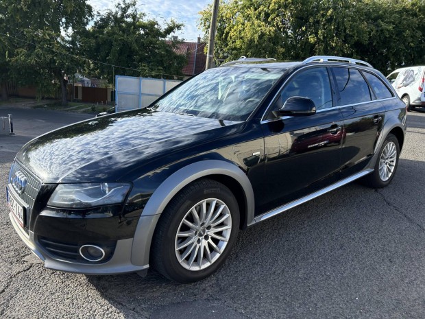 AUDI A4 Allroad 2.0 TFSI quattro S-tronic