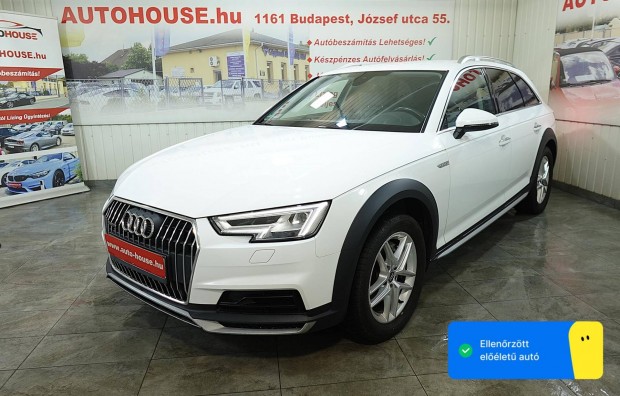 AUDI A4 Allroad 3.0 TDI quattro S-tronic 90.000...