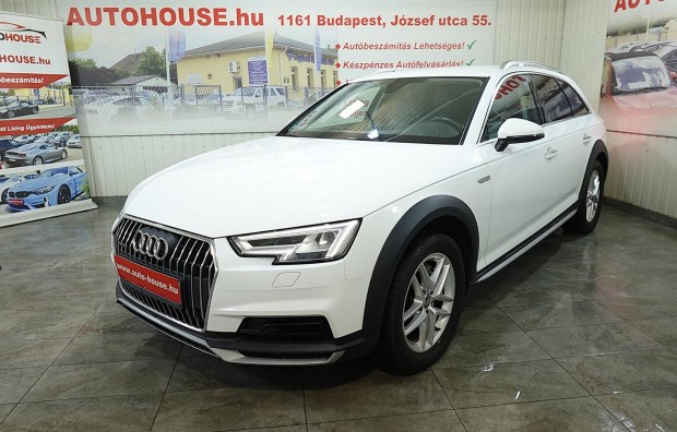 AUDI A4 Allroad 3.0 TDI quattro S-tronic Sérülé...