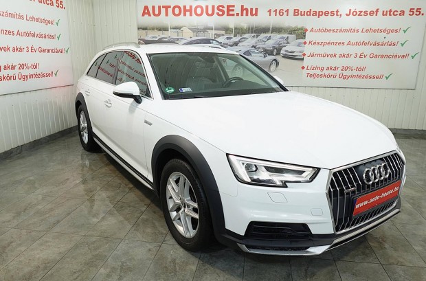 AUDI A4 Allroad 3.0 TDI quattro S-tronic Srl...