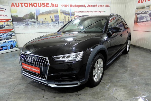 AUDI A4 Allroad 3.0 TDI quattro Tiptronic ic Ba...