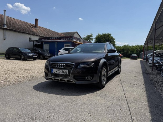 AUDI A4 Allroad 3.0 V6 TDI DPF quattro S-tronic
