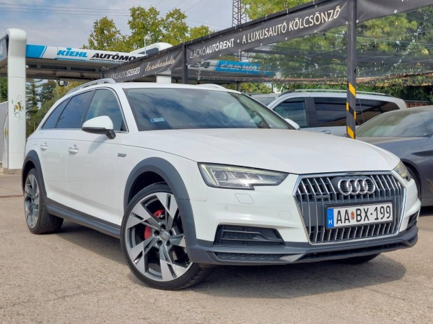 AUDI A4 Allroad 3.0 V6 TDI quattro S-tronic