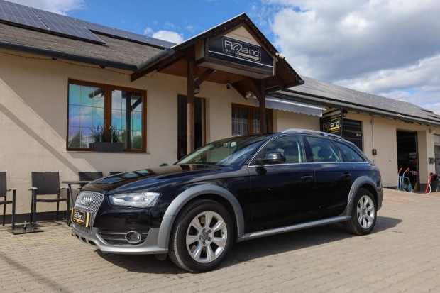 AUDI A4 Allroad 3.0 V6 TDI quattro clean diesel...