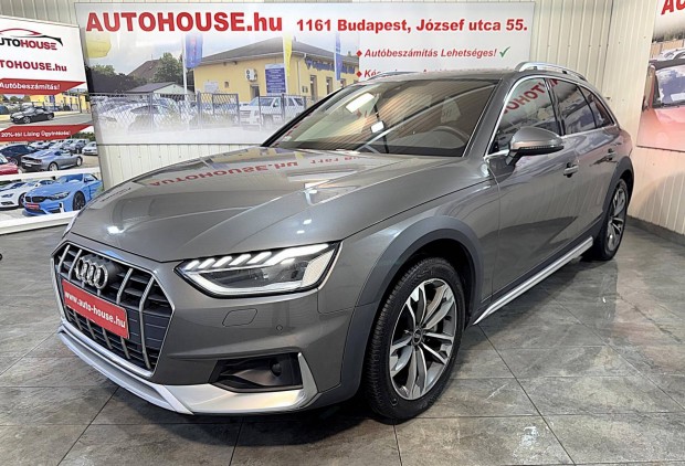 AUDI A4 Allroad 40 TDI quattro S-tronic LED MAT...