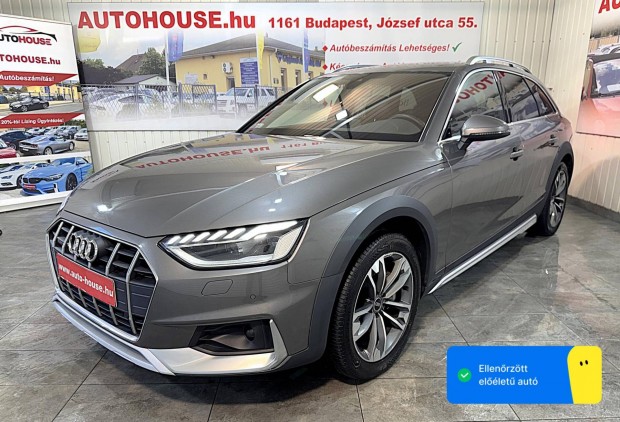AUDI A4 Allroad 40 TDI quattro S-tronic Matrix...