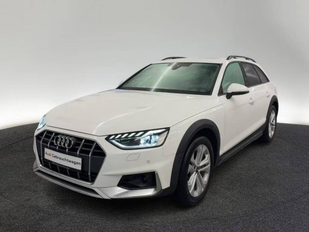 AUDI A4 Allroad 40 TDI quattro Virtual Cockpit...