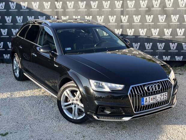 AUDI A4 Allroad Áfás. vezérlés frissen cserélve...