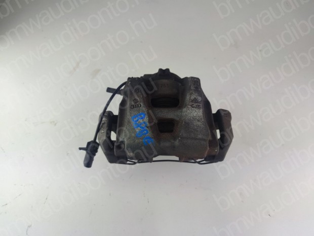 AUDI A4 Allroad B8 (8KH) 2.0 TDI quattro Bal első féknyereg munkahenge