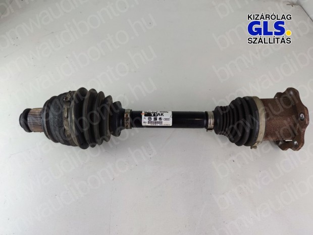 AUDI A4 Allroad B8 (8KH) 2.0 TDI quattro Bal első féltengely