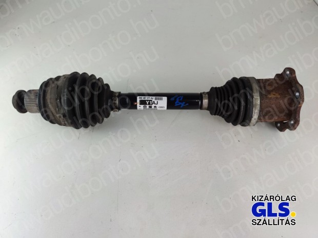 AUDI A4 Allroad B8 (8KH) 2.0 TDI quattro Bal első féltengely
