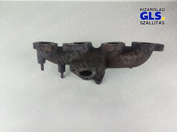 AUDI A4 Allroad B8 (8KH) 2.0 TDI quattro CAG Kipufog� k�ny�k