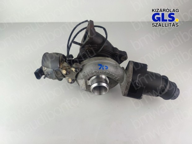 AUDI A4 Allroad B8 (8KH) 2.0 TDI quattro CJC Turb� (03L145721A)