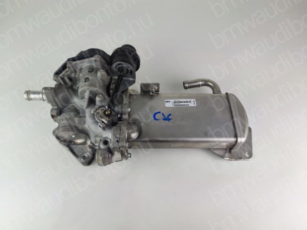 AUDI A4 Allroad B8 (8KH) 2.0 TDI quattro EGR hűtő (03L131512DT)