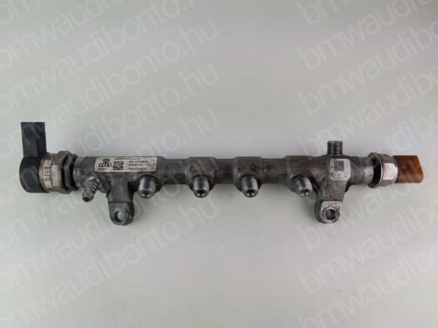 AUDI A4 Allroad B8 (8KH) 2.0 TDI quattro Közösnyomócső (03L130089Q)