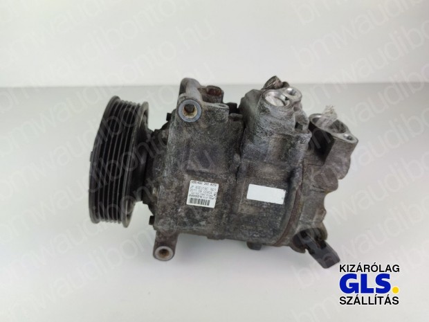 AUDI A4 Allroad B8 (8KH) 2.0 TDI quattro Légkondicionáló (A/C) klíma k