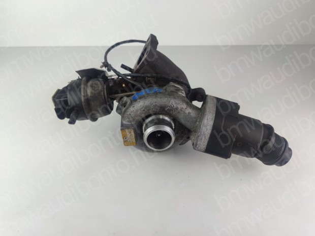 AUDI A4 Allroad B8 (8KH) 2.0 TDI quattro Turbó (03L145701E,