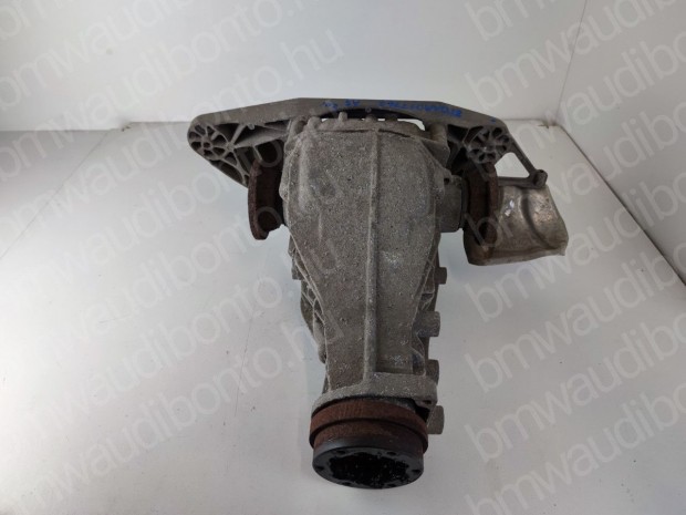 AUDI A4 Allroad B8 (8KH) 2.0 TFSI quattro Hátsó differenciálmű