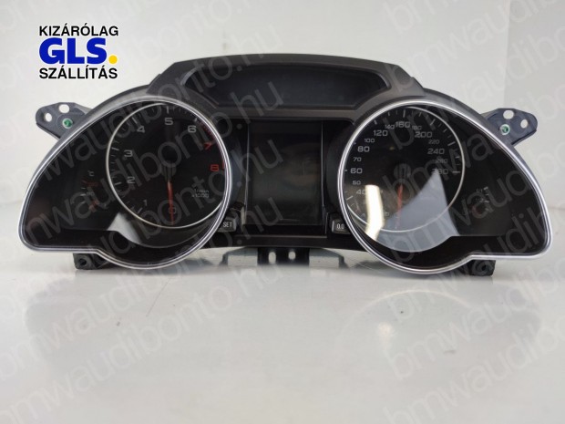 AUDI A4 Allroad B8 (8KH) 2.0 TFSI quattro Kilóméteróra (műszerfal egys