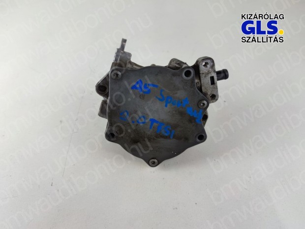 AUDI A4 Allroad B8 (8KH) 2.0 TFSI quattro Vkuumpumpa (06J145100G)